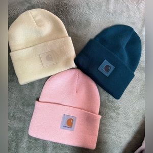 Carhartt beanies